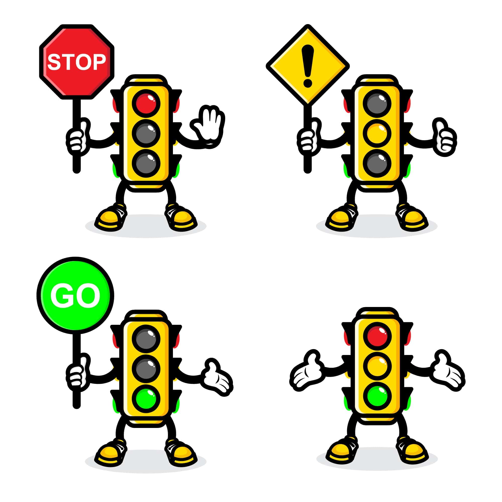 traffic rules and regulations