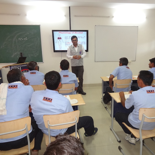 Driver Training