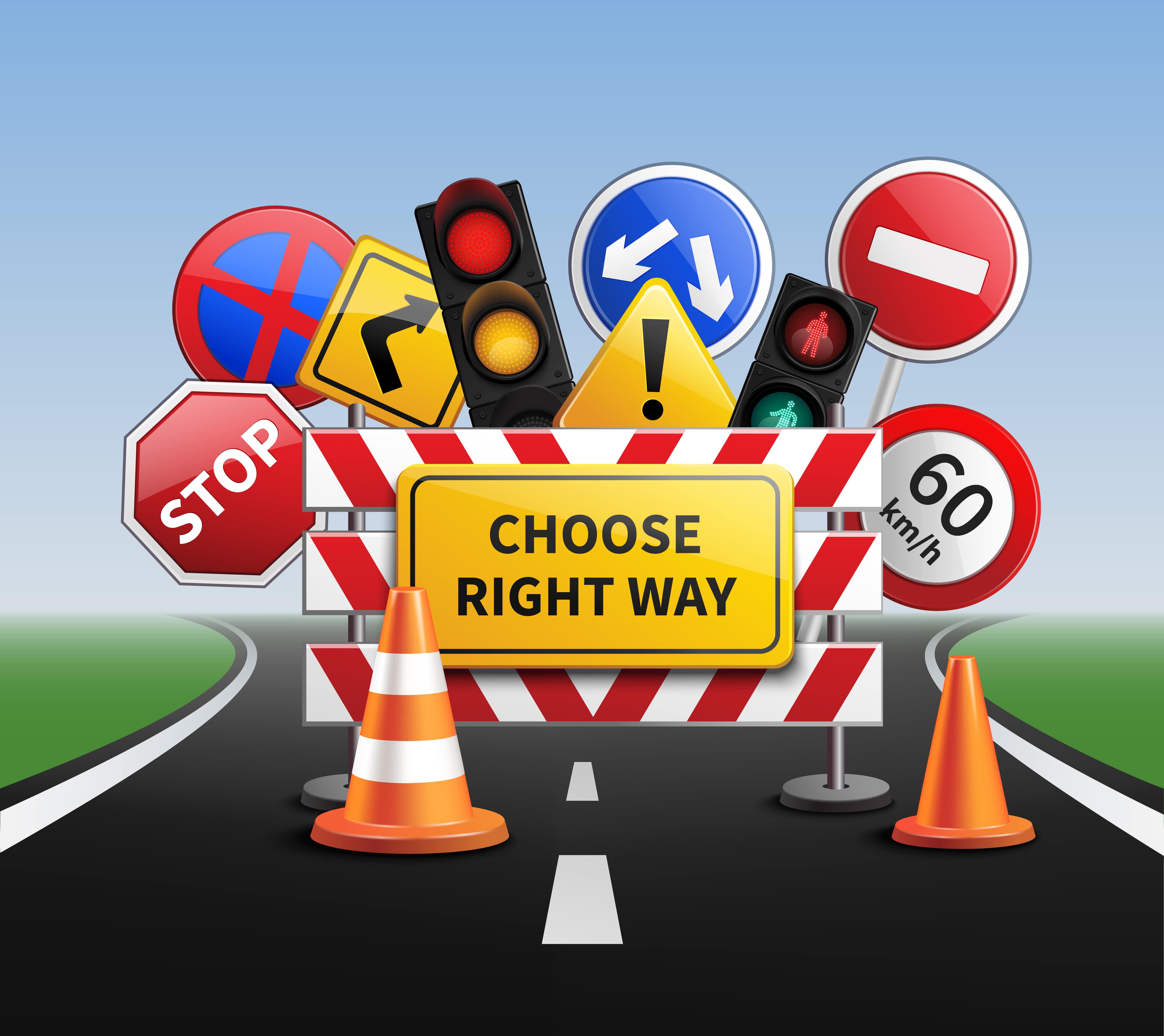 #new traffic rules