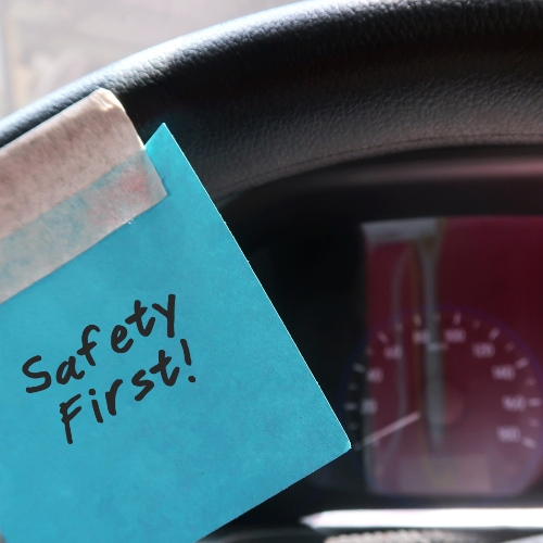 Road Safety Week