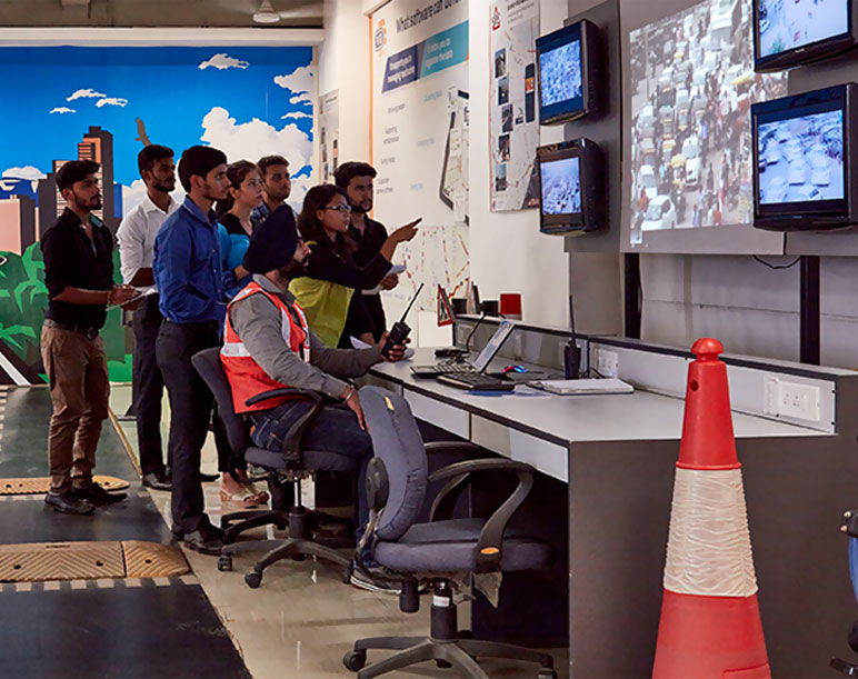traffic management system
